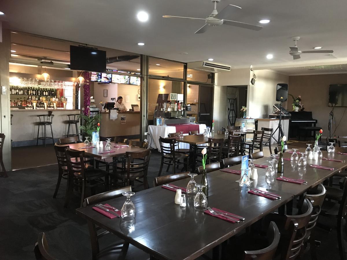 Katherine River Lodge المظهر الخارجي الصورة