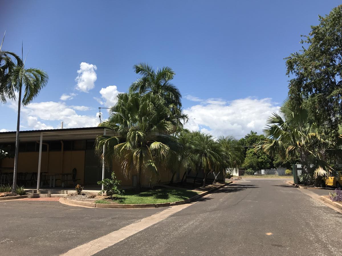 Katherine River Lodge المظهر الخارجي الصورة