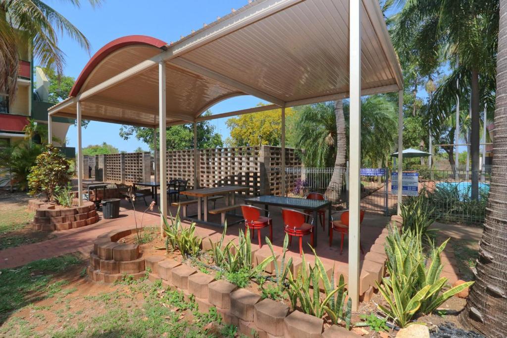 Katherine River Lodge المظهر الخارجي الصورة